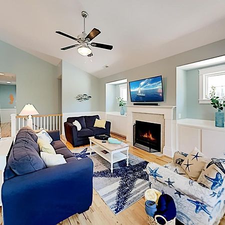 Beach Haven Getaway Carolina Beach Εξωτερικό φωτογραφία