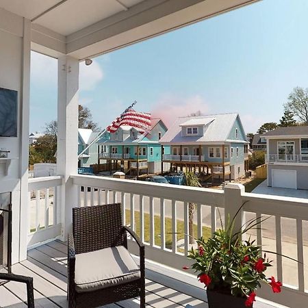Beach Haven Getaway Carolina Beach Εξωτερικό φωτογραφία