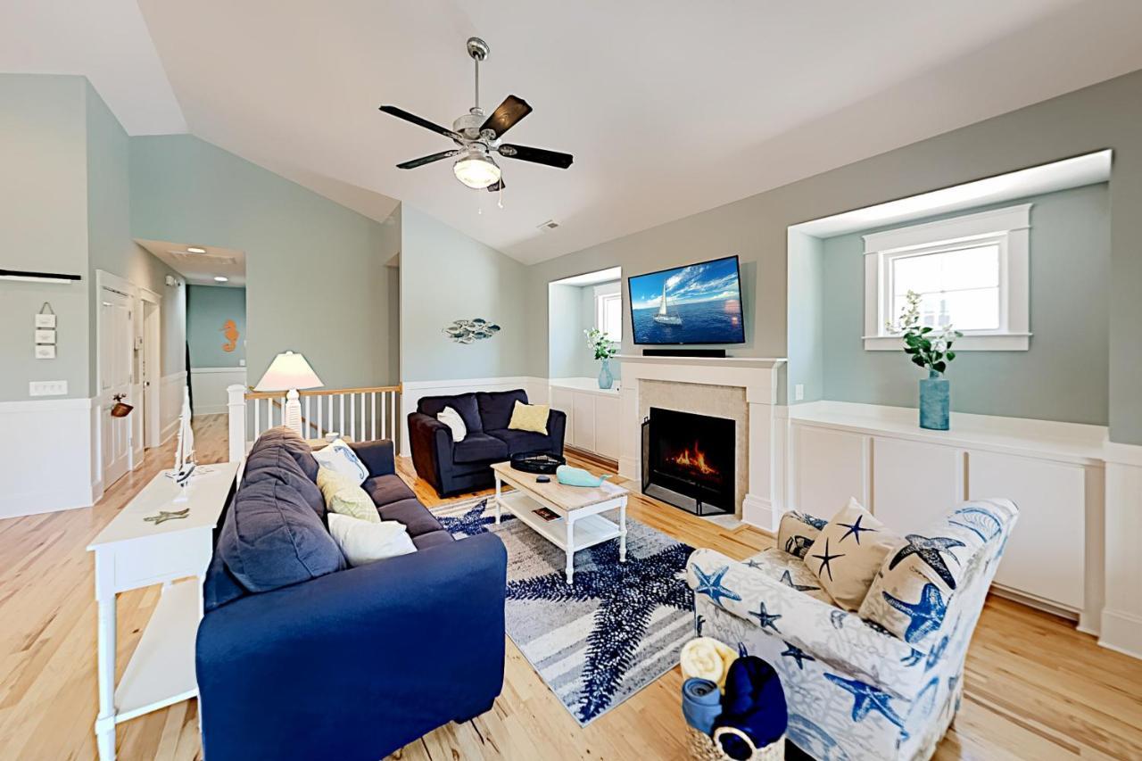 Beach Haven Getaway Carolina Beach Εξωτερικό φωτογραφία