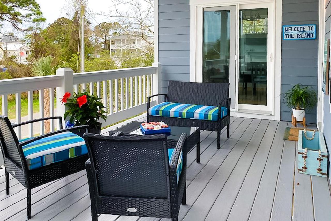 Beach Haven Getaway Carolina Beach Εξωτερικό φωτογραφία